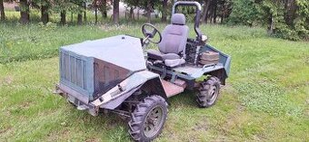 Malotraktor 4x4