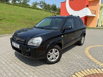 HYUNDAI TUCSON 2.0CRDI 103KW 4X4