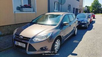 Ford Focus Combi 2012 1.6i