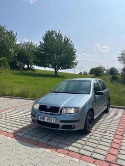 Škoda Fabia 1.4 16V 74kw - 1