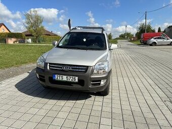 Kia Sportage 2.0 crdi 45 tis km