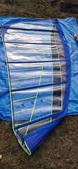 Gaastra 3x6.0 windsurf plachta