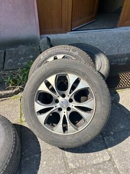Prodám 4x alu rock 5x100 195/65/15