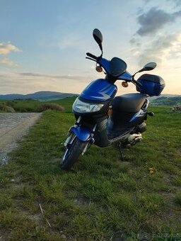 Scooter keeway 50