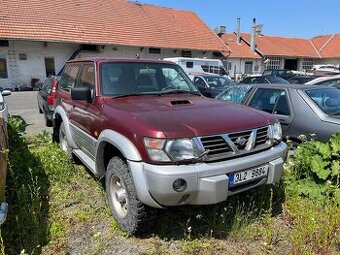 NISSAN PATROL - 1