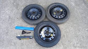 Bmw e46 REZERVA 17" 16" ,HEVER