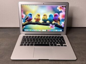 MacBook Air 13" 2017 128GB SSD / i5 / 8GB - DPH