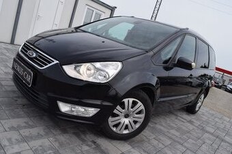 ►►Ford Galaxy 2.0 TDCi 103kW•7 MÍST•TAŽNÉ◄◄