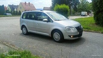 Volkswagen Touran 2.0Tdi Dsg
