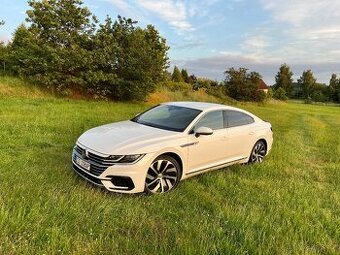 Arteon Bi -TDI 176kW 4Motion - Odpočet DPH
