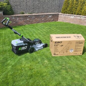 Elektrická sekačka EGO Power + Mower LM1903E-SP