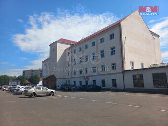 Pronájem kancelářského prostoru, Chrudim, ul. Na Ostrově