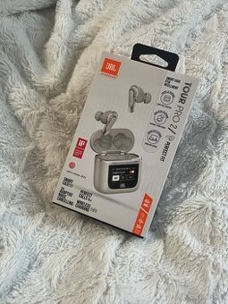 JBL Tour Pro 2 Champagne