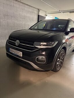 Volkswagen T-Cross 1.0 TSI 115k Style