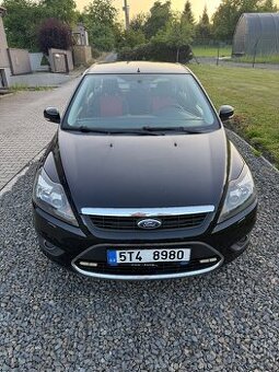 Prodám Ford Focus 1.6 85kW benzín r.v. 2008