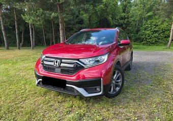 Honda CR-V 1.5 Turbo 4WD CVT Executive