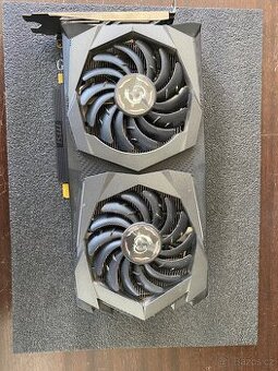 MSI GeForce GTX 1660 Super Gaming X