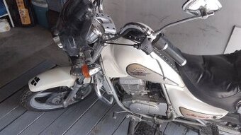 Chopper Hyosung 125cm