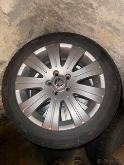 Alu 17” flash 5x112