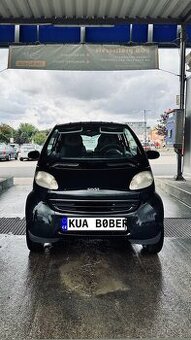 Smart fortwo 0.8
