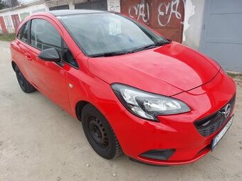Opel corsa e 1.2 51 kw rv 2017.