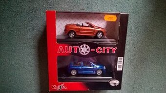 Auta, motorky -  modely