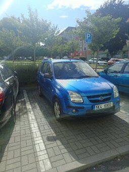 Prodám Suzuki Ignis 4x4