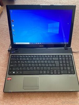 krasny notebook Acer