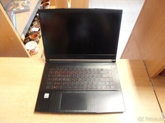 Notebook MSI GF65 THIN 10UE-098CZ