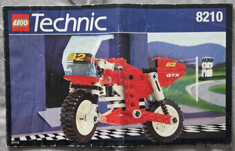 Lego Technic 8210, 90 roky, Na predaj