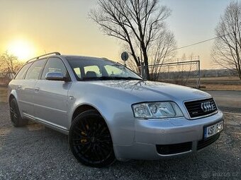 Audi A6 2.7 biturbo