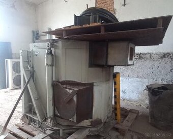 Průmyslová pec ELSKLO GKL-350