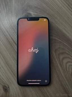Apple iPhone 13 128gb, modrý