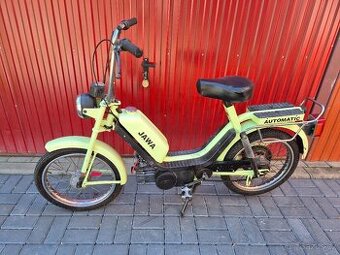 Babetta 210 s kartičkou, zelená 7.
