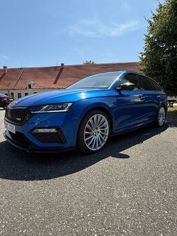 Škoda octavia 4 Rs , 65000 km
