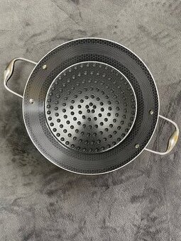 BBQ GRILL Pan