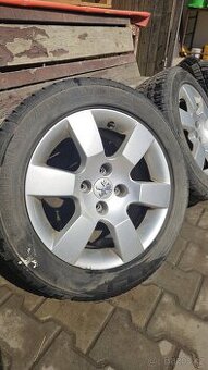 ALU na Peugeot 5008