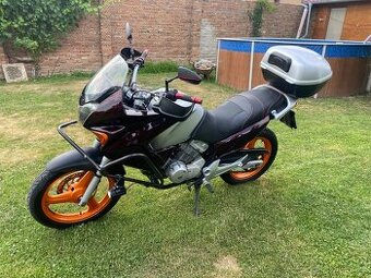 Honda XL 125 Varadero