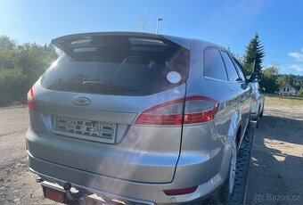 Ford Mondeo 2.0tdci na nd nebo opravu