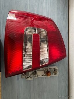 Pravé zadní světlo Octavia II
