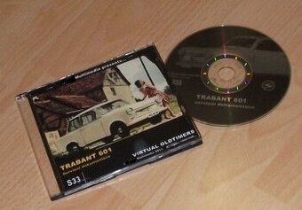 CD-TRABANT 601