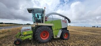Claas Jaguar 880