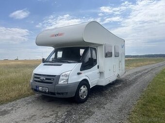 Obytný vůz Ford Transit Carioca 599,motor 2.2 TDCi,2008,96kW