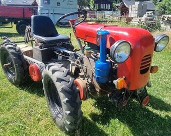 Prodám maloktraktor