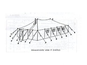 Zdravotnický stan ZS-2