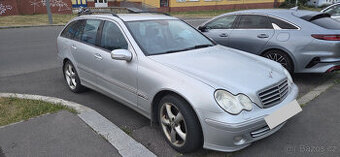 MB C220 CDI Combi