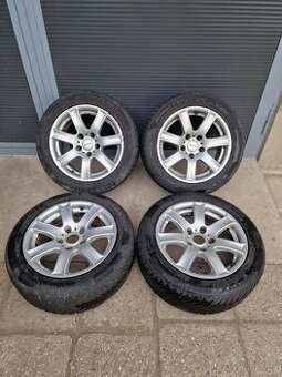 ALU 5x120 r16