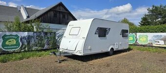 Karavan STERCKEMAN STARLETT COMFORT 480 CP, r.v. 2020
