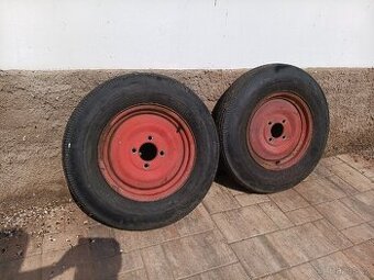 Kola na traktor