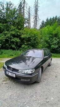 Prodám Peugeot 406 2.0 HDI Break